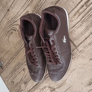 Lacoste men shoes